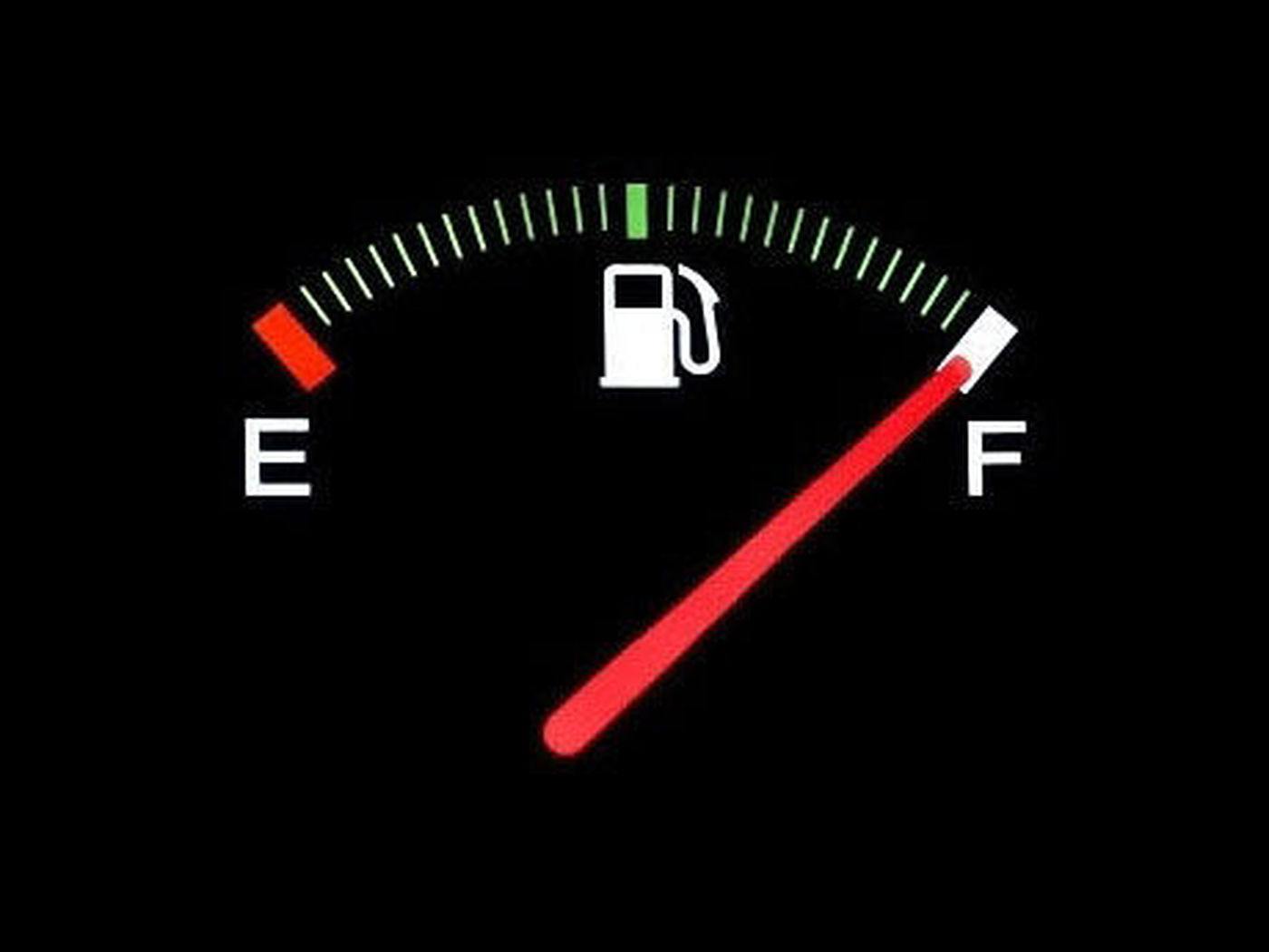 Full Tank